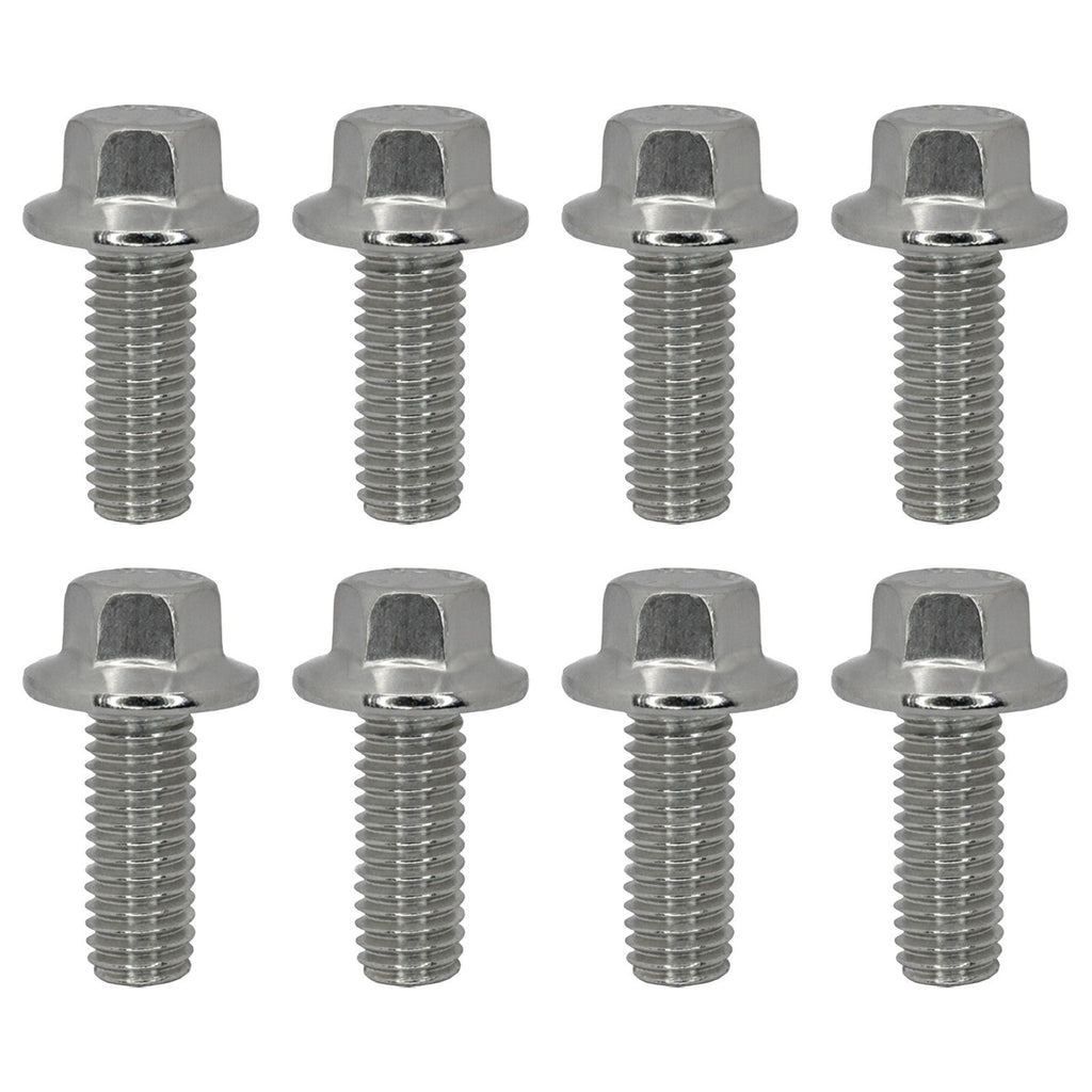 Skid Plate Bolts for Toyota 4Runner Tacoma FJ Tundra Sequoia Land Cruiser 8