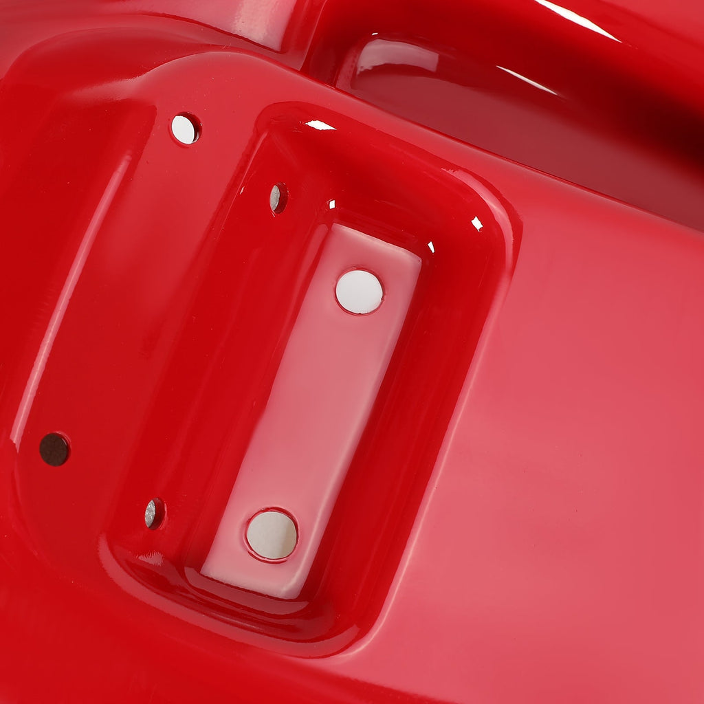 Red Rear Fender For Honda ATC70 1978 1985 Mudguard Mud Flaps Fender Protector