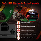 AM141075 ECU Electronic Control Unit Module For John Deere X300 X304 X500 X520