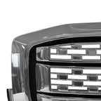 84378394 Front Upper Grille Assembly Chrome for GMC Acadia Denali 2017-2019