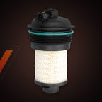 FD4627 Inline Diesel Fuel Filter Kit for Ford F 150 2018 2020 3.0L Engines