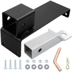 Black 2 Inch Trailer Hitch Receivers Kit for ZT Elite Magnum Avengers Mavericks