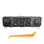 Heater AC HVAC Climate Control Module Panel Switch for Honda Accord 2001 2002