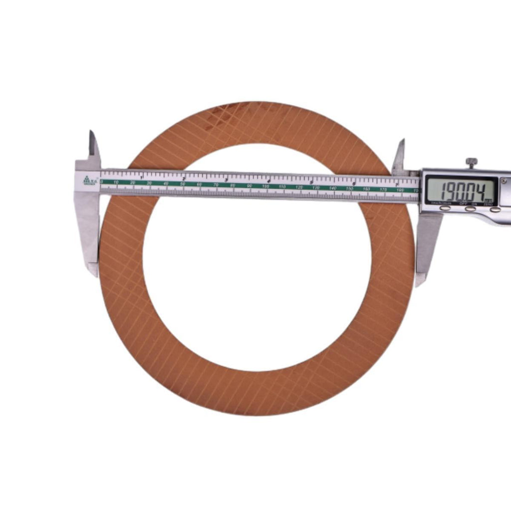 6649871 Clutch Friction Plate for Bobcat Melroe Brakes 310 313 371 444M 500 600