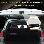 691100C041 Trunk Latch Tailgate Lock Actuator w Power for Toyota 08 21 Sequoia