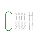 AR40208 LH Battery Box for John Deere 2510 3010 3020 4000 4010 4020