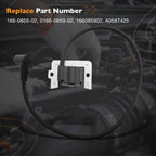 166085902 A058T425 21 Ignition Coil for Cummins Onan RV Generator HGJAA HGJAB