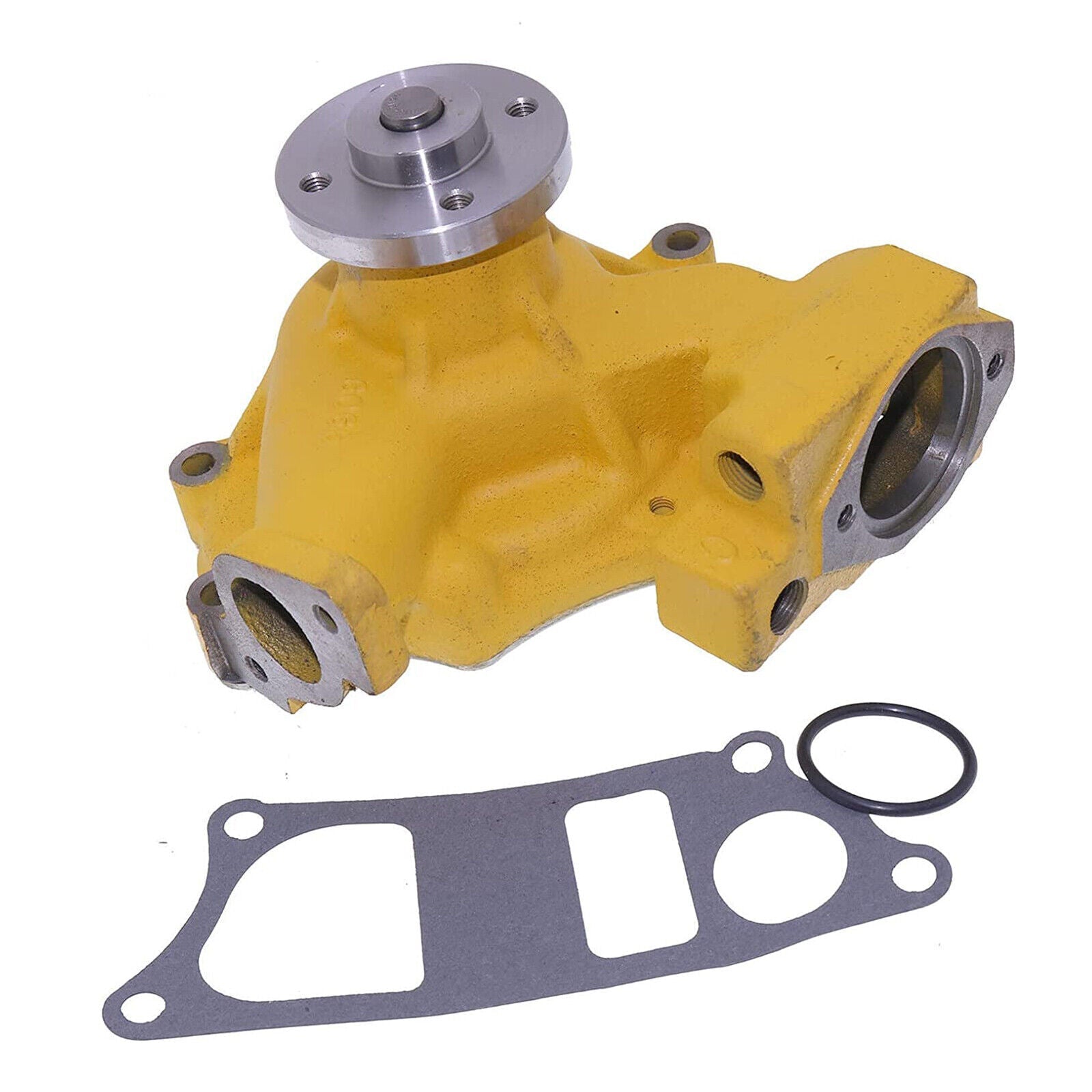 6204-61-1303 Water Pump For Komatsu 4D95 Engine D20-6 D21-6 D20-7 D21-7 Dozer