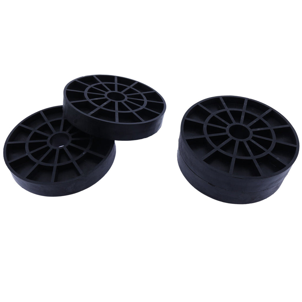 47163GT 47163 Roller Wheel for Genie Scissor GS30 GS32 GS46 GS1330M 4 Pieces