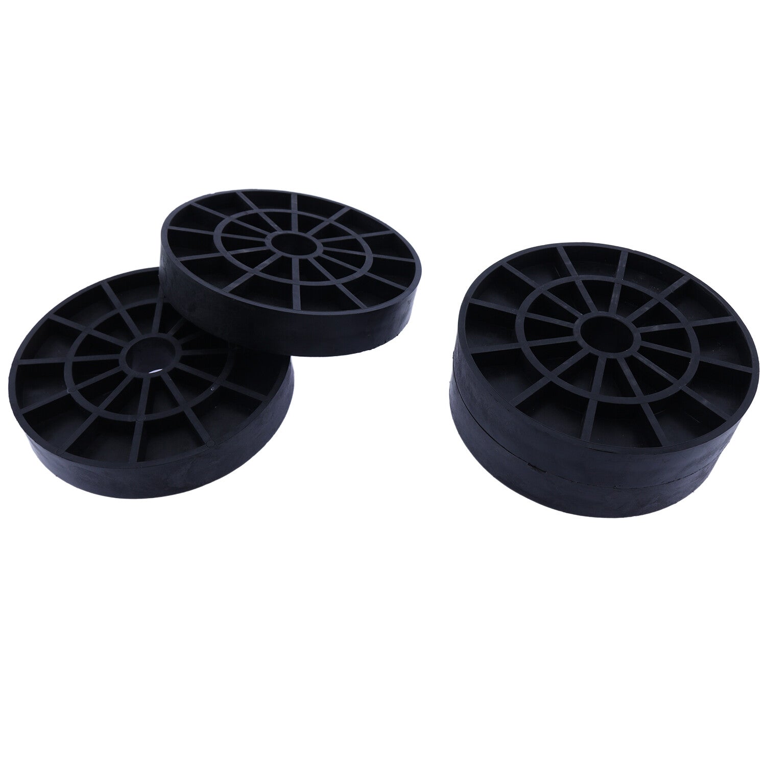 47163GT 47163 Roller Wheel for Genie Scissor GS30 GS32 GS46 GS1330M 4 Pieces