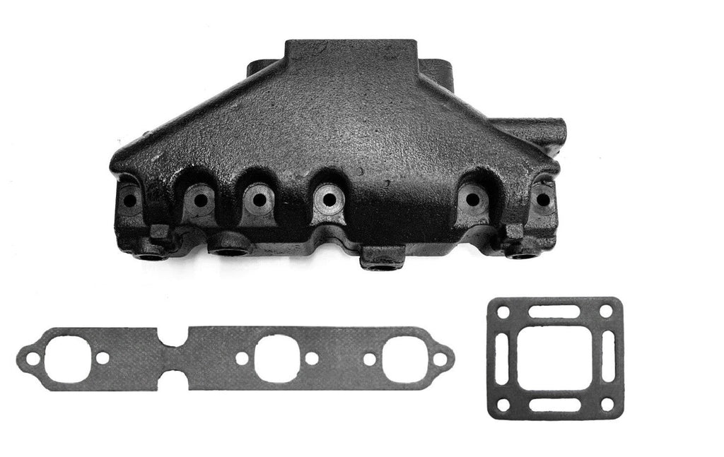 99746A8 Exhaust Manifold for MerCruiser 4.3 4.3L V6 99746A17 18 1952 1 51220