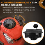 596251 Fuel Gas Tank With Cap Engine Fuel Tank For Briggs Stratton 591947