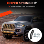 EZ550 Heavy Duty Helper Spring Kit For Ford GMC Pickup Trucks SUV And Trailers