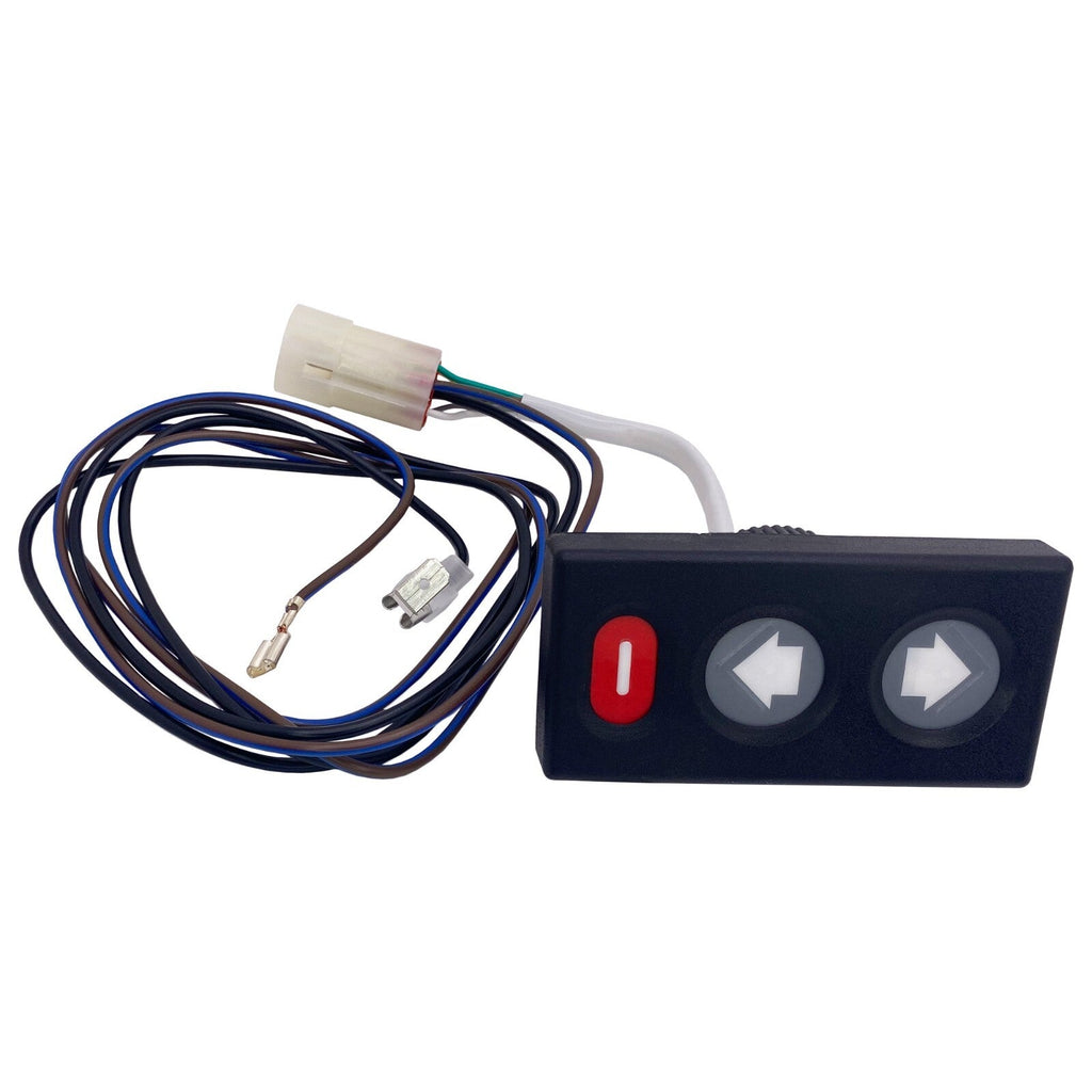 3855650 Trim Tilt Switch Control Panel for Volvo Penta Sterndrive DP SP SX