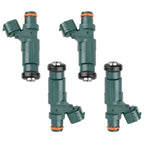 63P-13761-01-00 Fuel Injectors for Yamaha 150HP F150 LF150 Set of 4