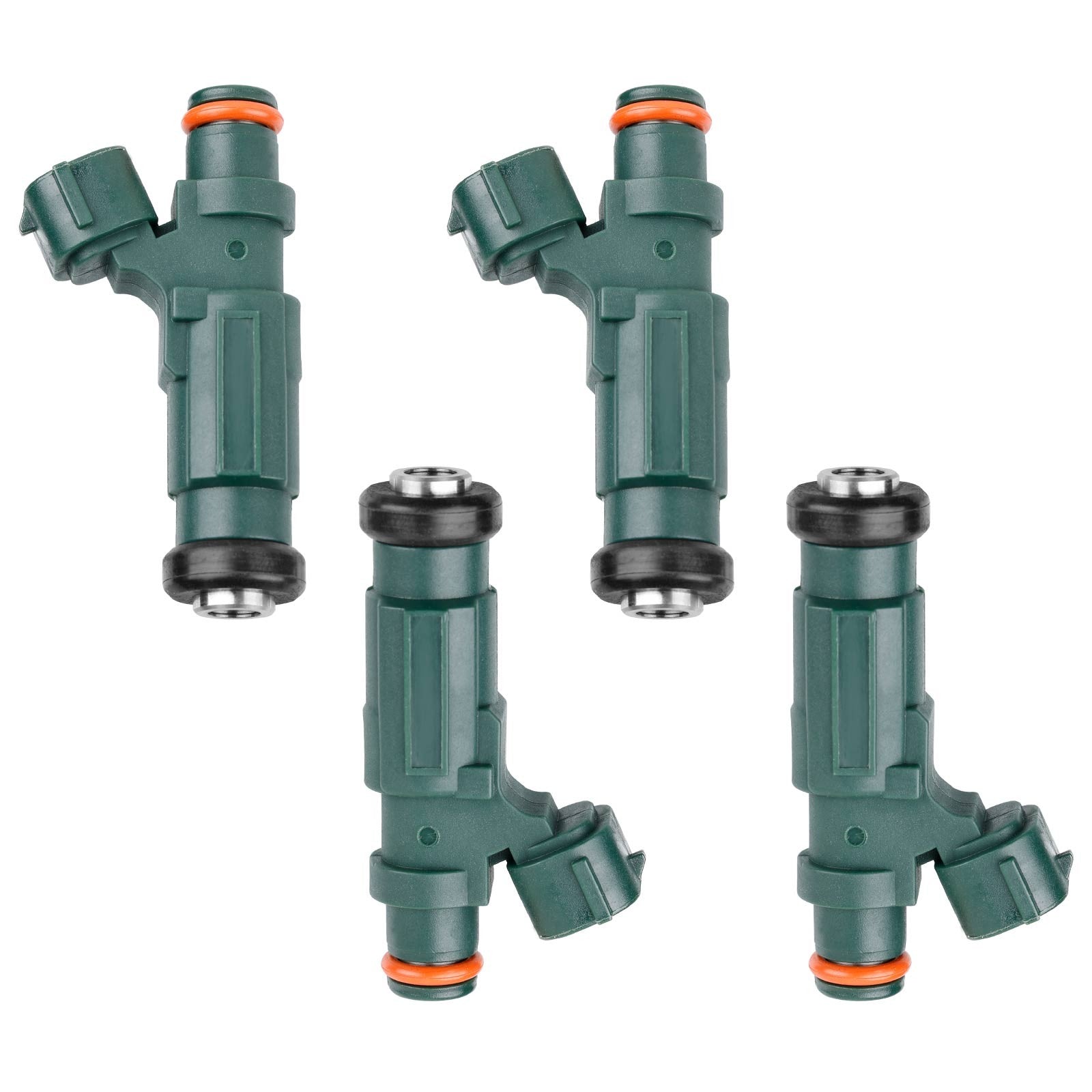 63P-13761-01-00 Fuel Injectors for Yamaha 150HP F150 LF150 Set of 4