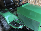 R27883 Side Step for John Deere Tractor 600 500A 4320 4020 4010 4000 3010 2510