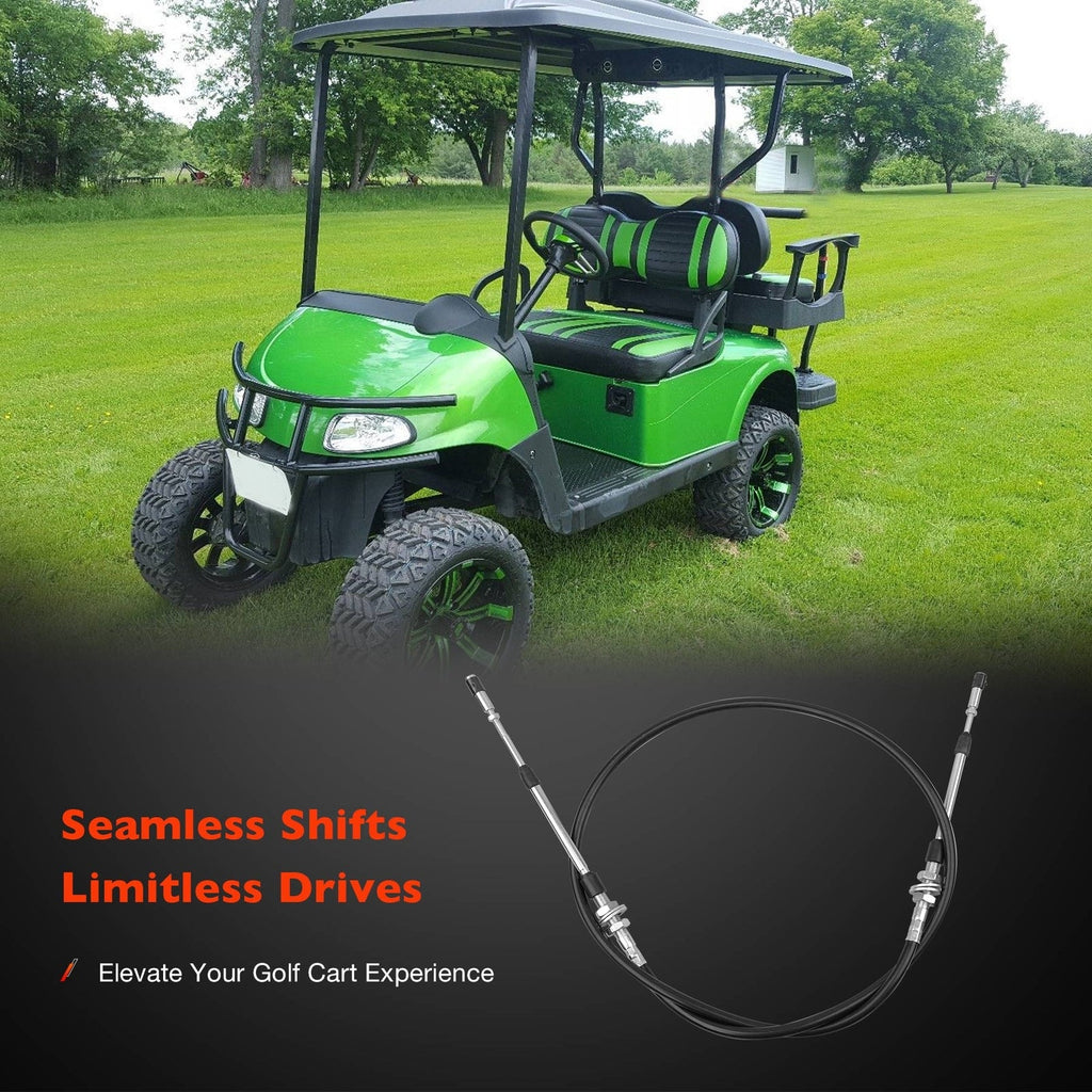 59 Forward Reverse Shift Cable for EZGO RXV TXT ST Custom 2008 2022 Golf Carts
