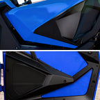 For 22-24 Polaris RZR Pro Textured Door Insert Panel Replacement Kit Lower Door