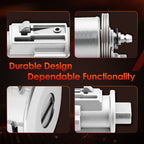703719 Tailgate Door Lock Ignition Cylinders Switch for 98 01 Jeep Wrangler TJ