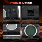 3314082000 RV Multi Zone Thermostat 10 Button Comfort Control Center for Dometic