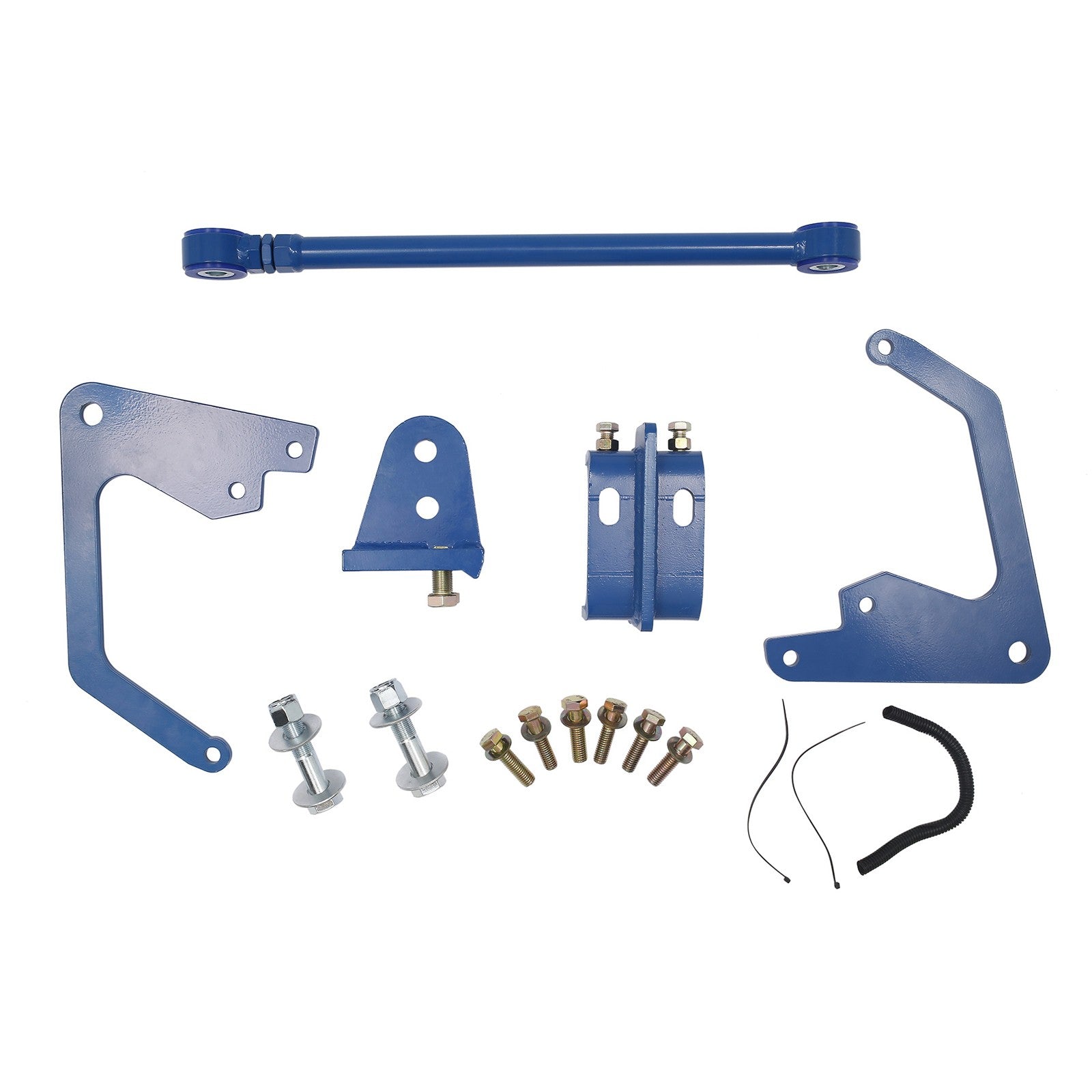SS401 Rear Track Bar Adjustable Trac Bar for Ford F53 V8 V10 Kodiak C4500 C5500