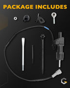 BEB-E81A0-V0-00 Quick Shifter Motorcycle Kit for 2022-2024 Yamaha YZF-R7 GYTR