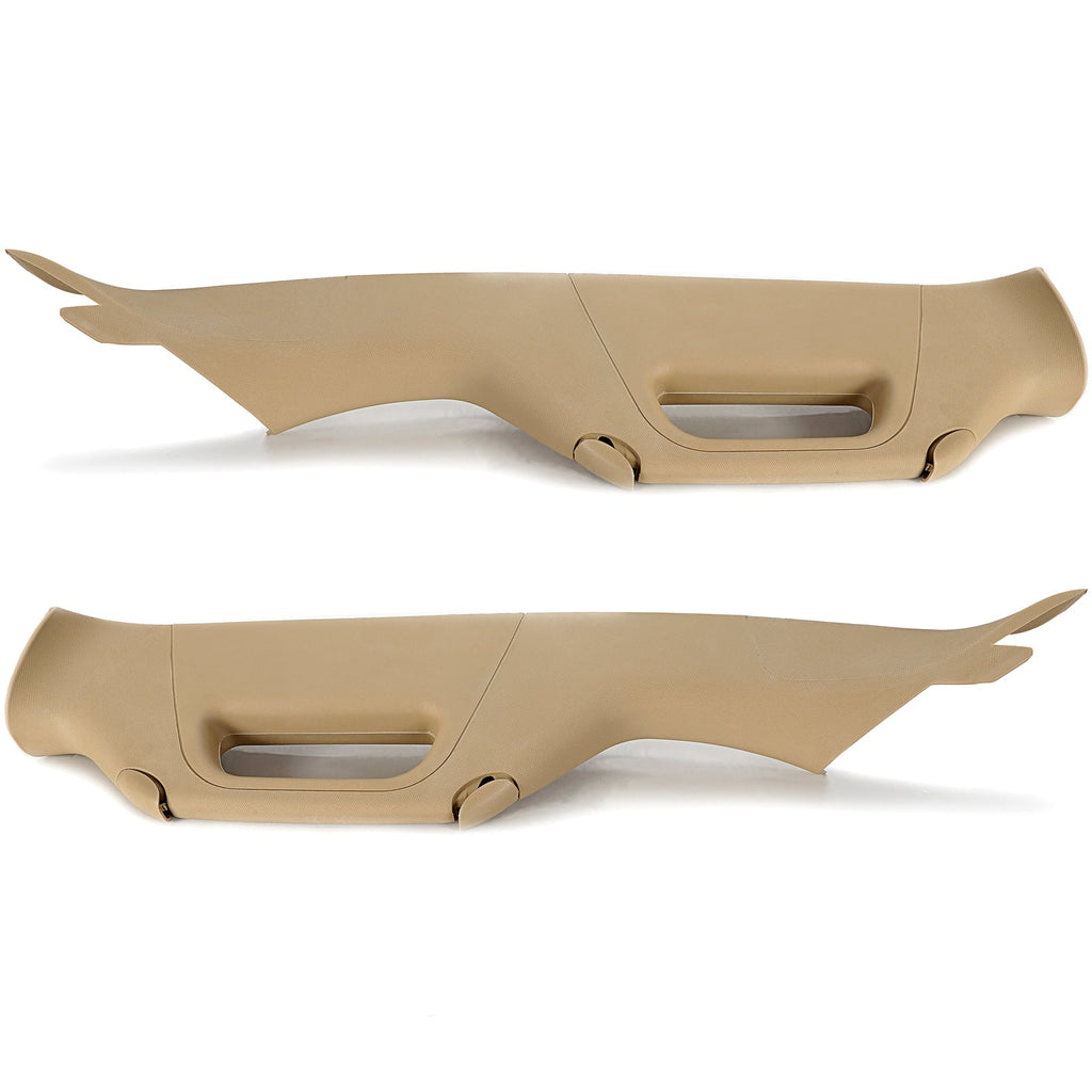 Pair FOR Ford F-250 F-350 F-450 F-550 Left Right Interior Trim A Pillar Handle