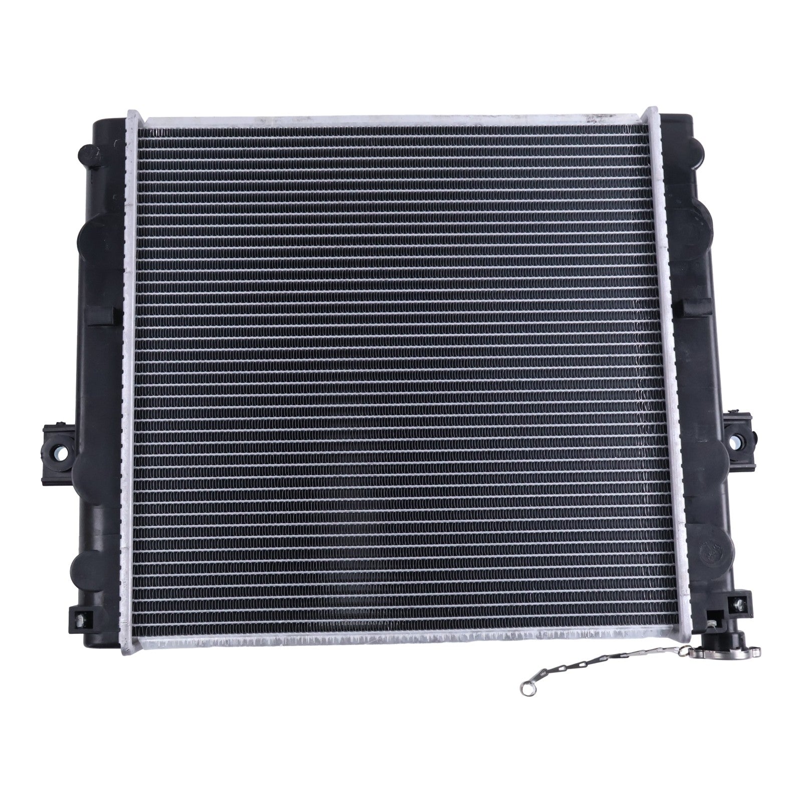 Radiator 16420-U1280-71 for Toyota Forklift 8FGCU20 8FGCU25 8FGCU30