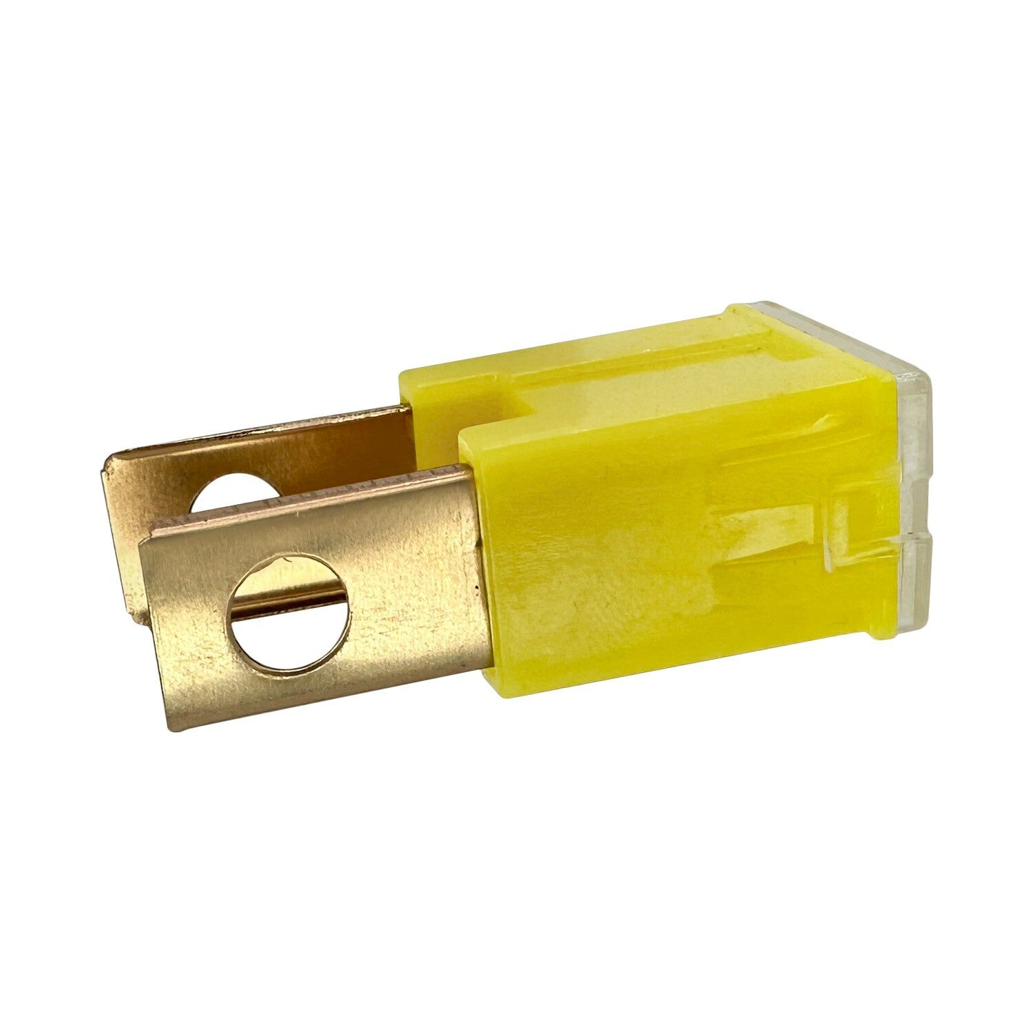 60A Straight Male Fuse Cartridge FLM PAL Auto Link for Car Truck RV SUV 3 Pack