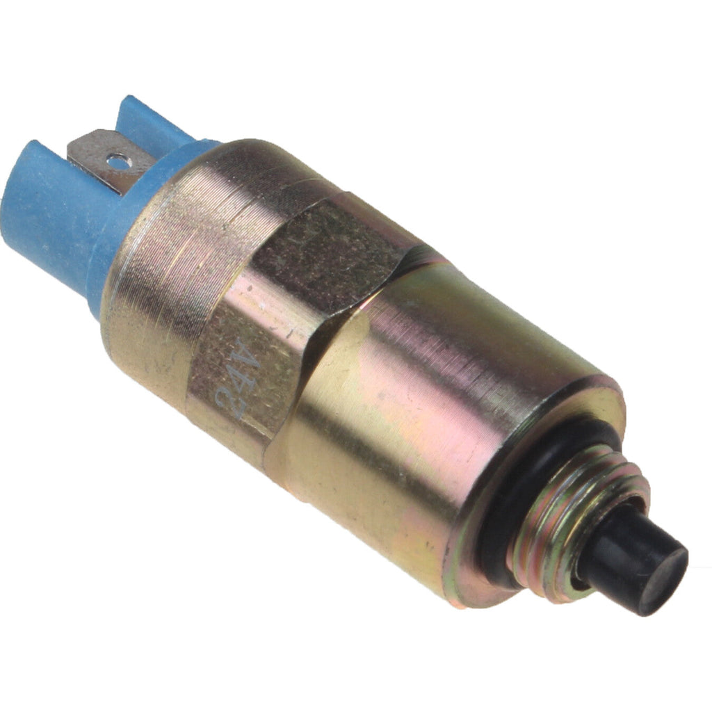 Fuel Cut-off Solenoid For Delphi Perkins 4.236 4.248 640 3.152 4.107 Series 24V