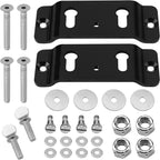 Motorcycle Trailer Stop Adapter For Condor Pit Stop Wheel Chock TK3000 Set