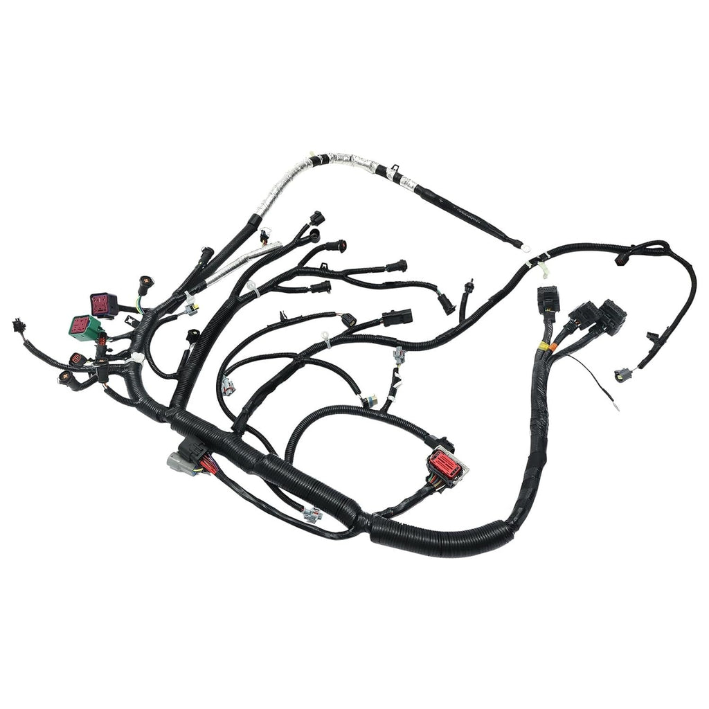 6C2Z12B637UA Diesel Main Engine Wire Harness for Ford E150 E250 E350 E450 06-07