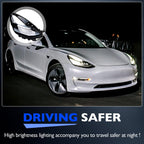 151495300 Headlight Assembly Right Passenger Side for Tesla Model 3 Y 21 to 23