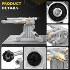 2400 PSI Pressure Washer Pump 7/8 Shaft for AR RMW22G24EZSX Left Handed