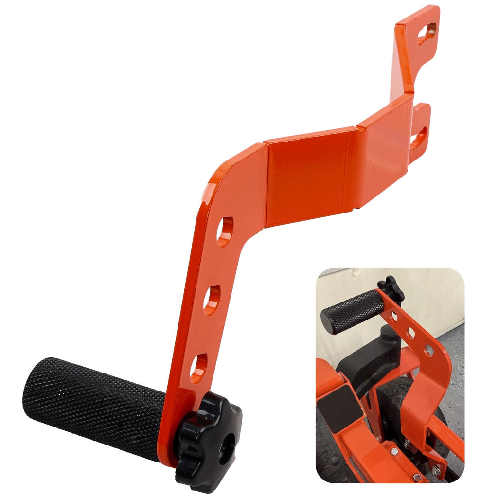 Adjustable Foot Pedal For Bad Boy Maverick ZT Elite Avenger MZ Magnum Mowers