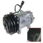 14649606 14506862 15082742 AC Compressor SD7H15 for Volvo Excavator