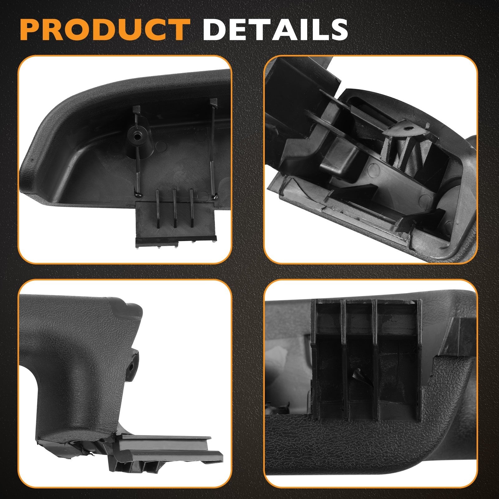 Driver Armrest Handle For 1999 2006 Chevy Suburban Tahoe Avalanche GMC Cadillac