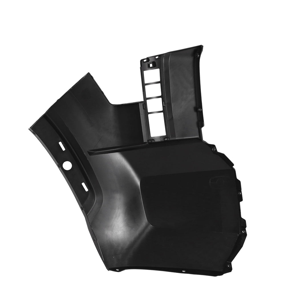 Front Bumper End Caps Panel Covers for Toyota Tundra 2022-2024 No Sensor Hole