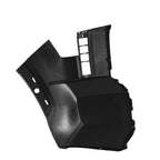 Front Bumper End Caps Panel Covers for Toyota Tundra 2022-2024 No Sensor Hole