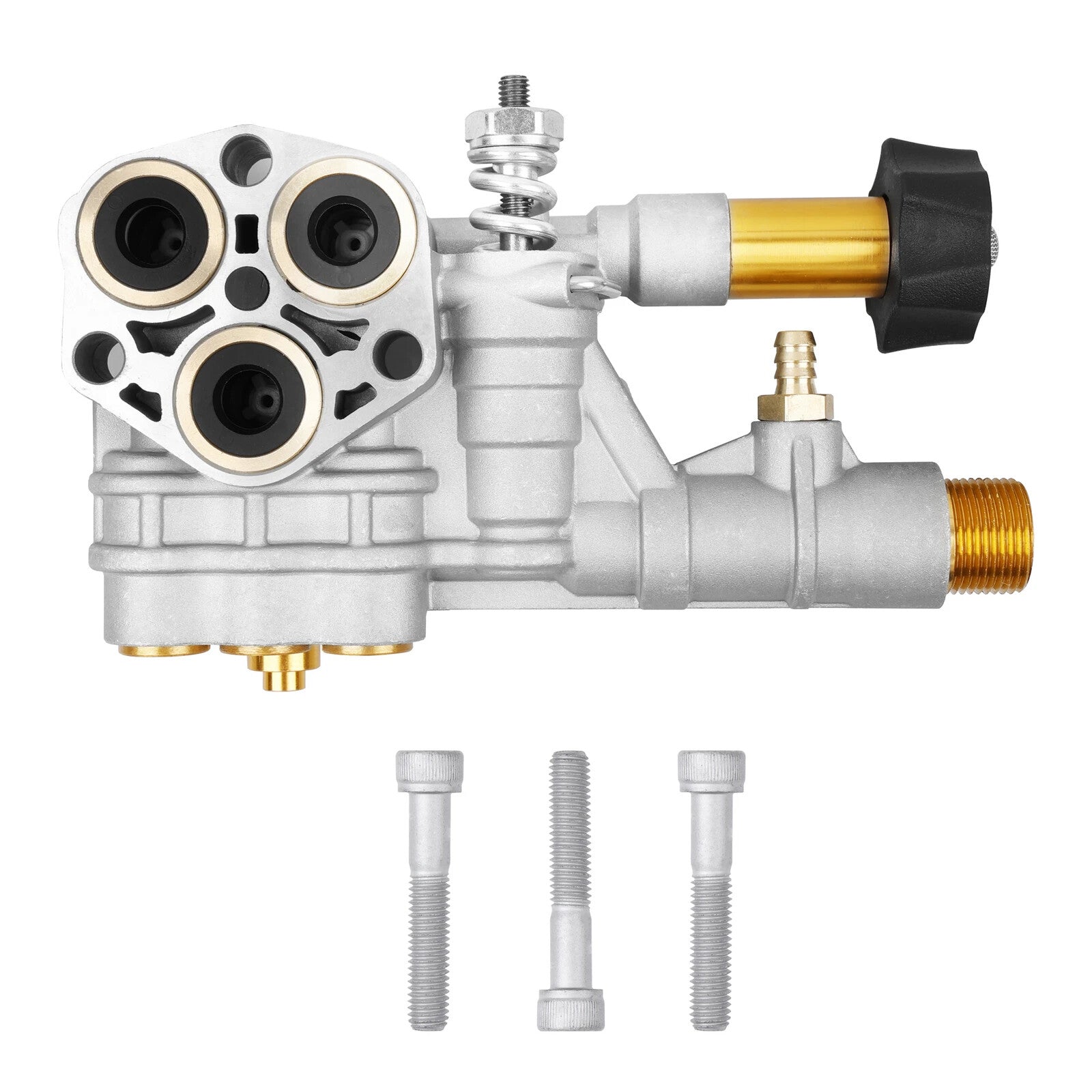 7108366 Cleaning Manifold Kit for 520006 Axial Cam Pressure Washer Pump