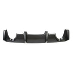 2 Door Rear Bumper Lip Diffuser PU J Style Fits 03 08 Nissan Fairlady Z Z33 350Z