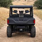 Black Riser Snorkel Kit for Polaris Ranger 500 570 570-4 Midsize 2014-2020