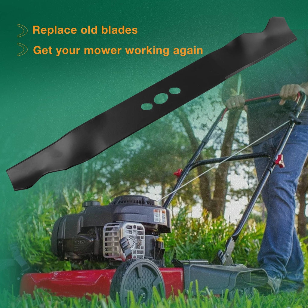 2105200317A Lawn Mower Blade For 21 Inch Lawn Mower Deck MNA152505 MNA152701