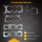 3.3L Head Gasket Set for Kia Sorento Cadenza Sedona Hyundai Azera Santa Fe 10-23