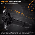 F6T577 2HC823100000 Ignition Coil Set For Yamaha YXZ 1000 R EPS SS 16 20 3 Pcs