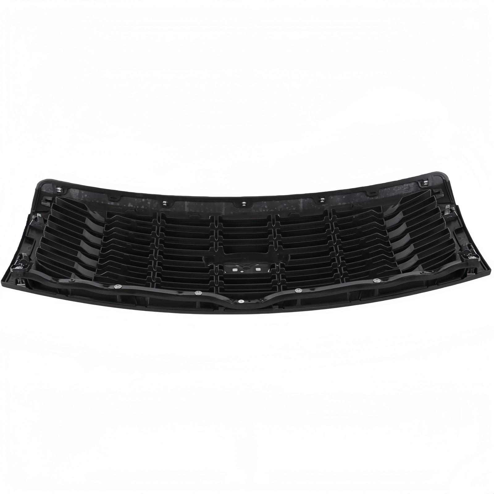 For Ford F-150 2009-2014 Front Upper Grille Assembly Matte Black AL3Z8200DPTM