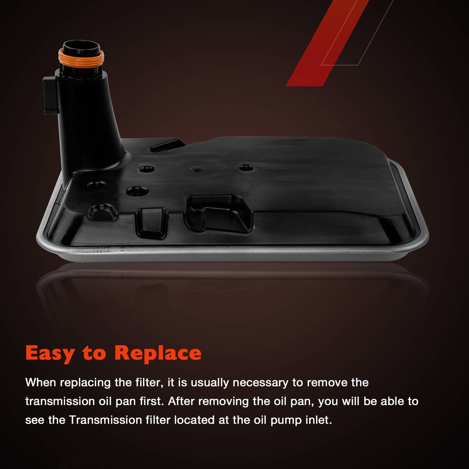 29537965 6.6L Duramax Diesel Transmission Filter for Allison 1000 2000 M7 Series