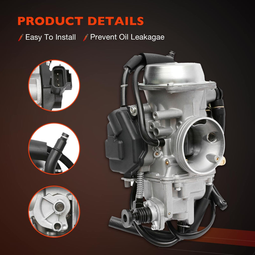 16100 HN2 305 Carburetor Kit for Honda Foreman Rubicon 500 TRX500 2001 2011