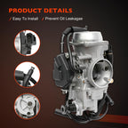 16100 HN2 305 Carburetor Kit for Honda Foreman Rubicon 500 TRX500 2001 2011